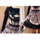 Mademoiselle Pearl Lace Figure Apron Blouses JSKs and OPs(Reservation/4 Colours/Full Payment Without Shipping)